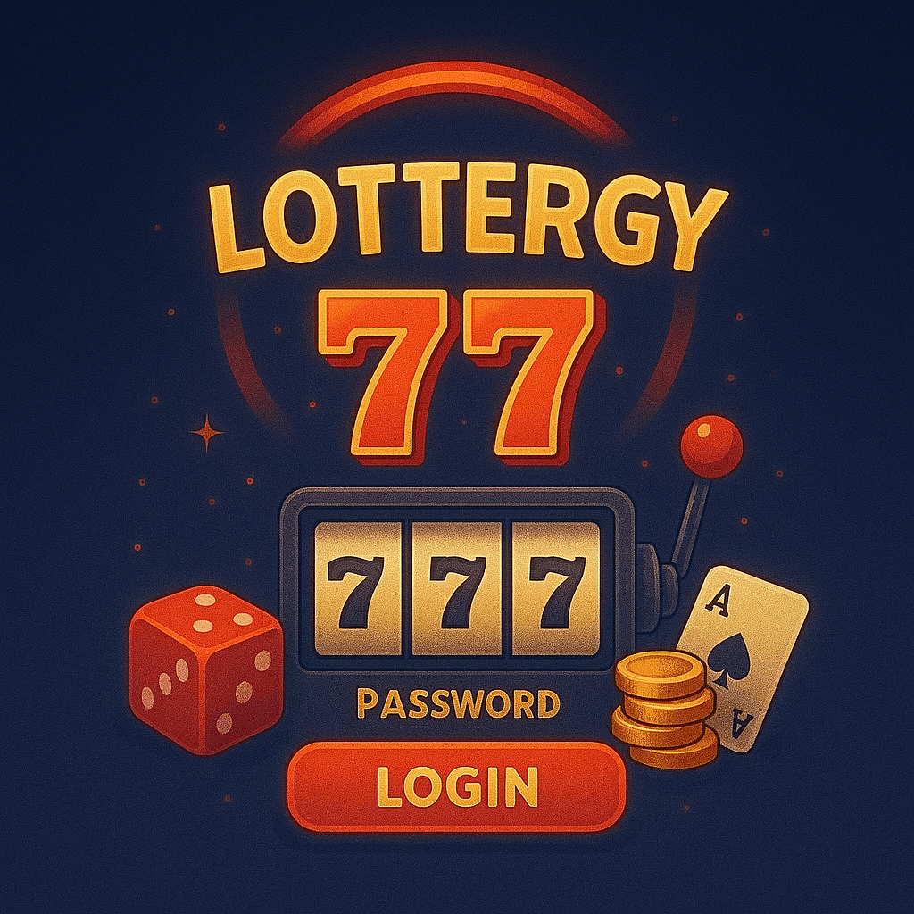 Lottery777 Login